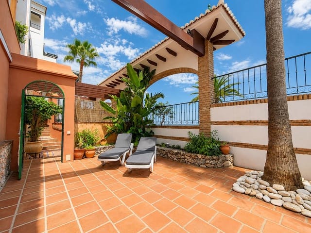 2 soverom Leilighet til salgs i Frigiliana med svømmebasseng - € 299 000 (Ref: 10026583)