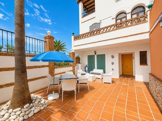 2 soverom Leilighet til salgs i Frigiliana med svømmebasseng - € 299 000 (Ref: 10026583)
