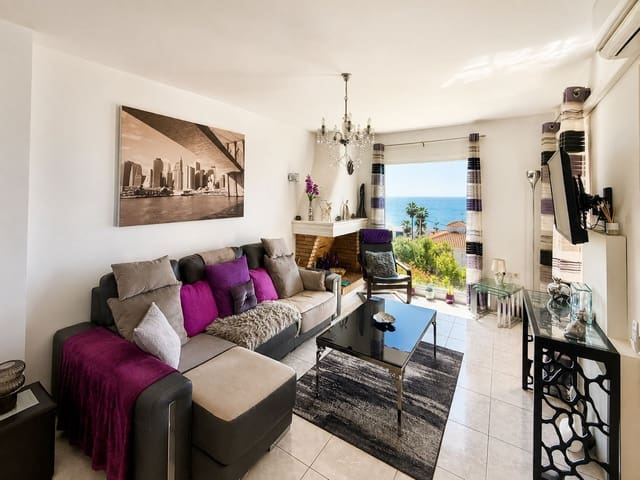 2 bedroom Apartment for sale in Torrox-Costa, Torrox with pool - € 330,000 (Ref: 10026687)