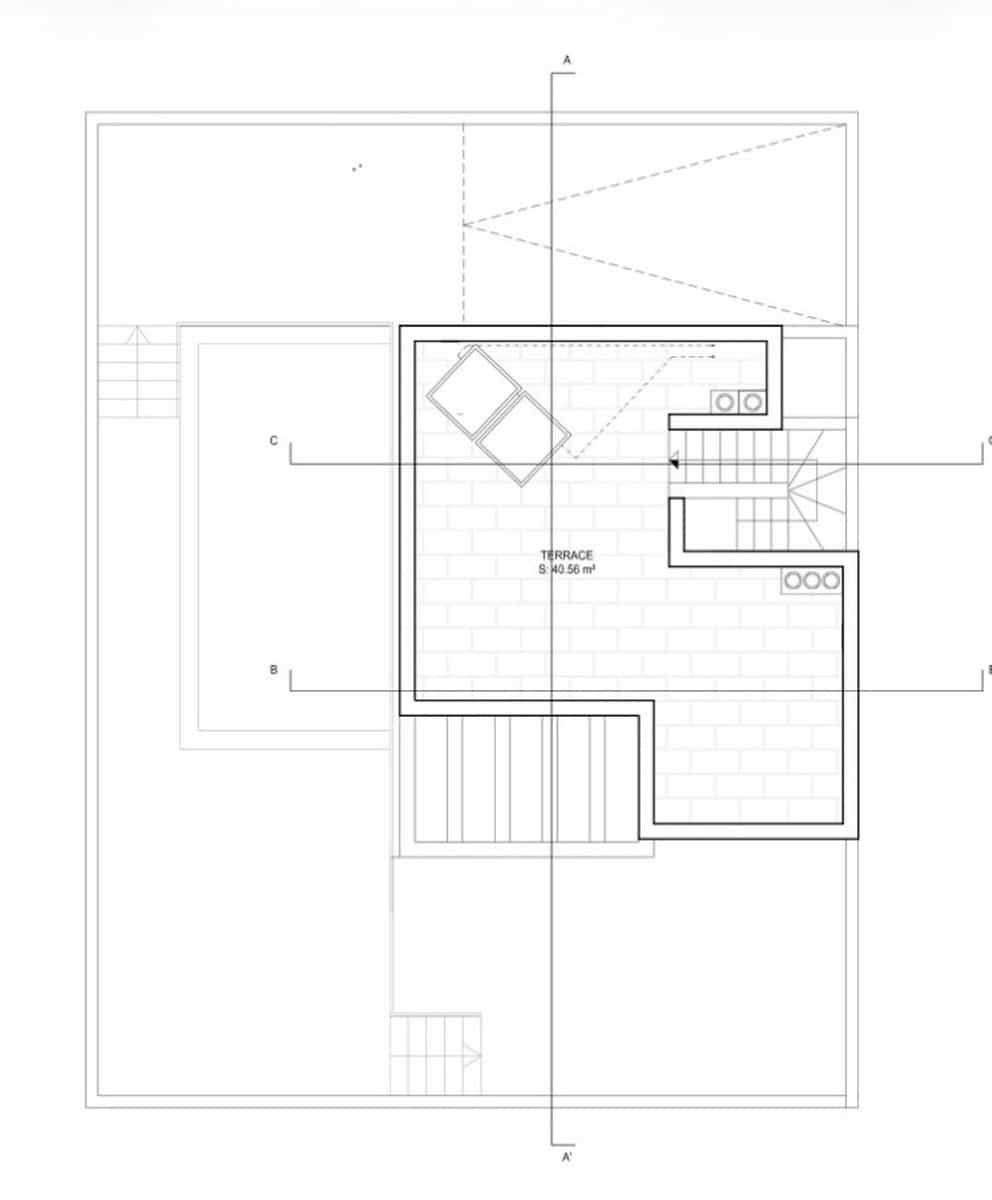 3 sypialnia Willa na sprzedaż w Nerja z basenem garażem - 789 000 € (Ref: 10044206)