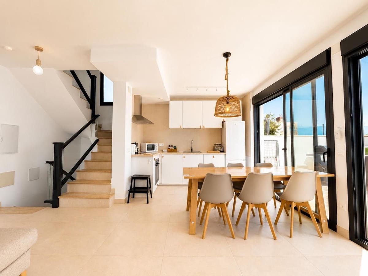 3 sypialnia Willa na sprzedaż w Nerja z basenem garażem - 789 000 € (Ref: 10044206)
