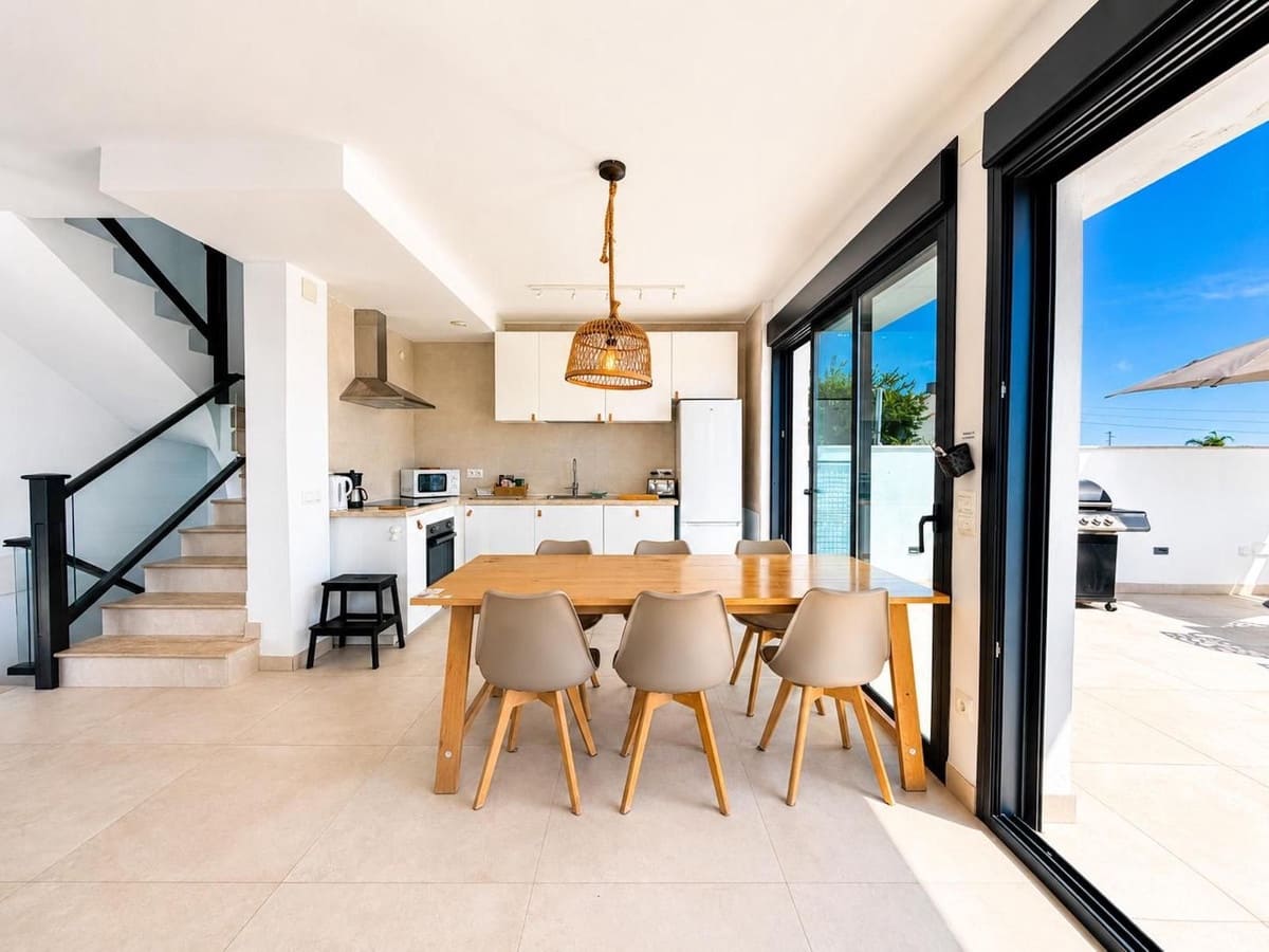3 sypialnia Willa na sprzedaż w Nerja z basenem garażem - 789 000 € (Ref: 10044206)