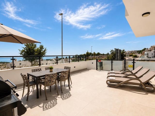 3 soverom Villa til salgs i Nerja med svømmebasseng garasje - € 789 000 (Ref: 10044206)