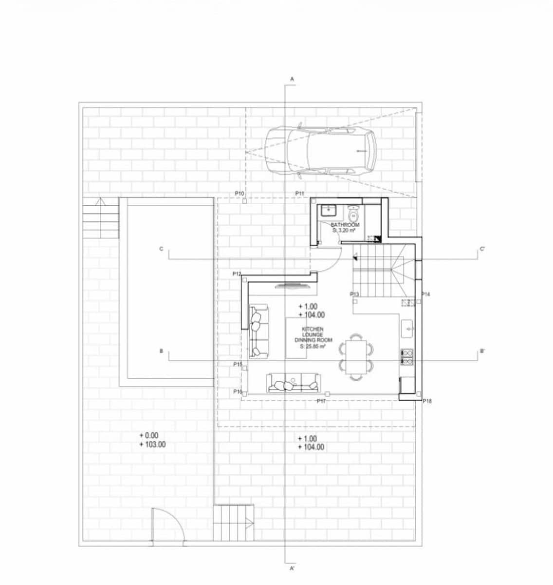 Chalet de 3 habitaciones en Nerja en venta con piscina garaje - 789.000 € (Ref: 10044206)