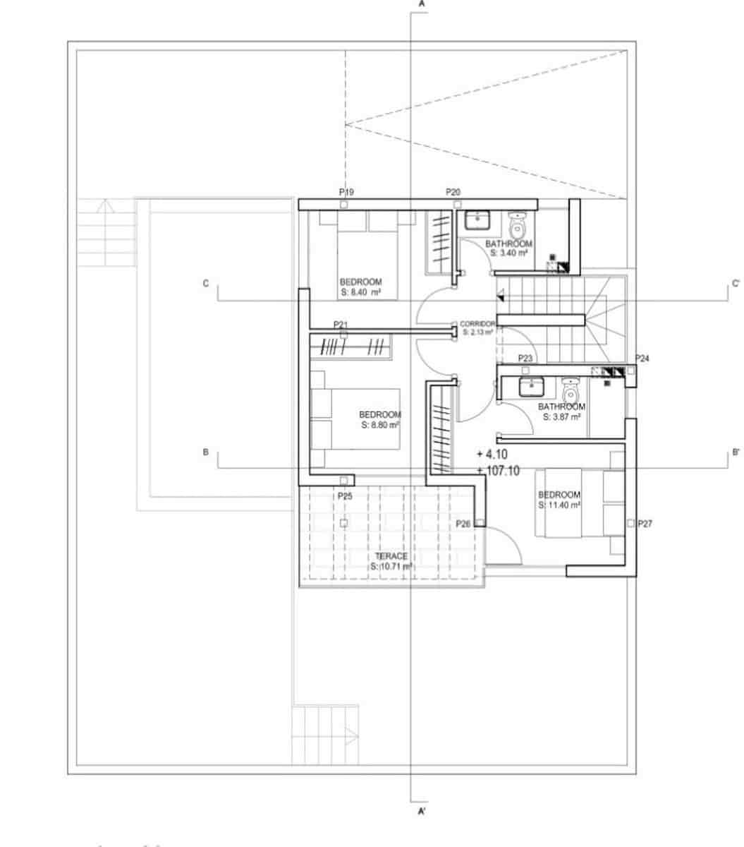 Chalet de 3 habitaciones en Nerja en venta con piscina garaje - 789.000 € (Ref: 10044206)