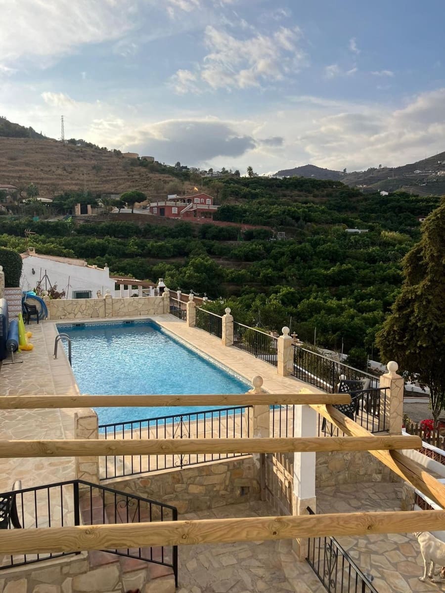 4 bedroom Villa for sale in Nerja with pool garage - € 995,000 (Ref: 10046751)
