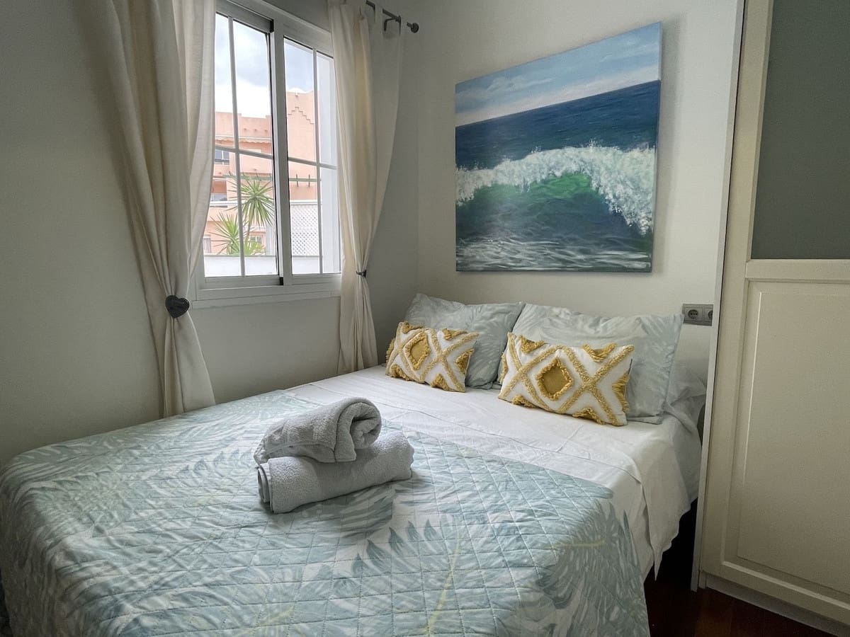 2 sovrum Takvåning till salu i Nerja med garage - 975 000 € (Ref: 10057388)
