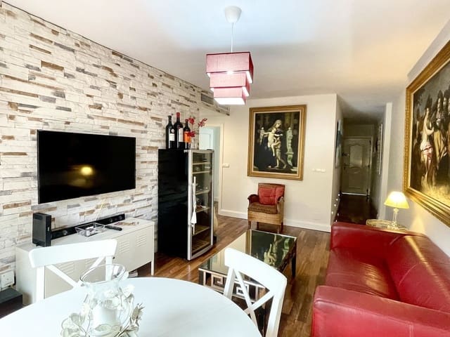 2 sovrum Takvåning till salu i Nerja med garage - 975 000 € (Ref: 10057388)