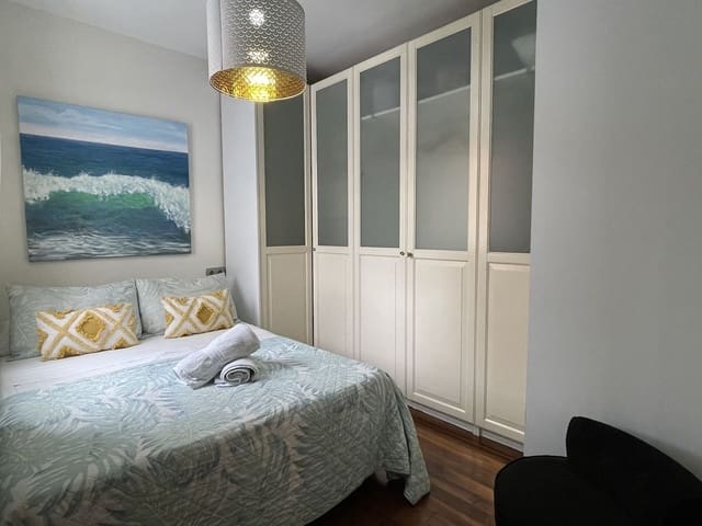 2 sovrum Takvåning till salu i Nerja med garage - 975 000 € (Ref: 10057388)