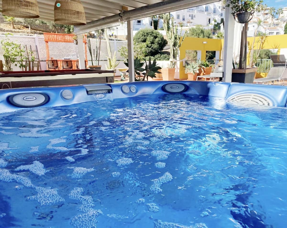 2 sovrum Takvåning till salu i Nerja med garage - 975 000 € (Ref: 10057388)