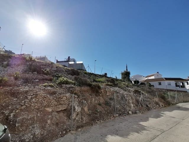Terreno para Construção para venda em Cómpeta - 130 000 € (Ref: 10060928)