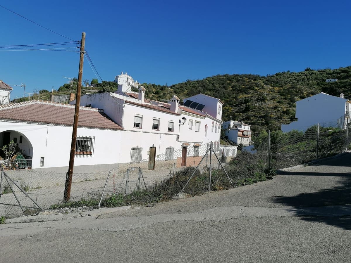 Building Plot for sale in Competa - € 130,000 (Ref: 10060928)