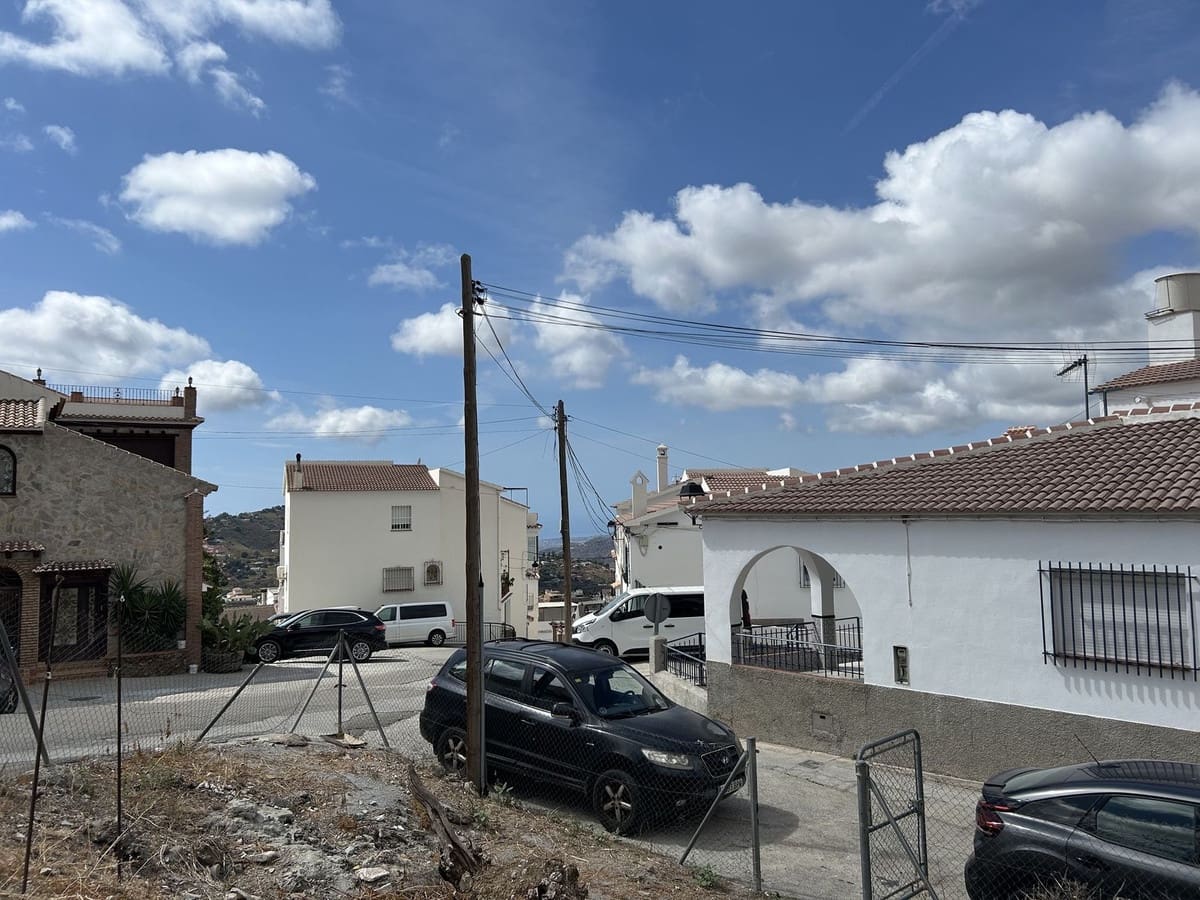 Building Plot for sale in Competa - € 130,000 (Ref: 10060928)
