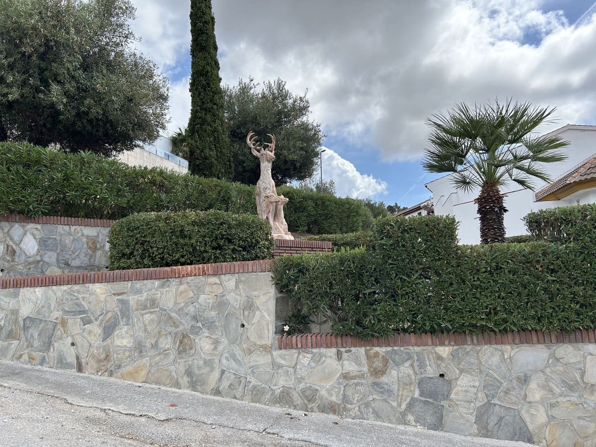 Building Plot for sale in Competa - € 130,000 (Ref: 10060928)