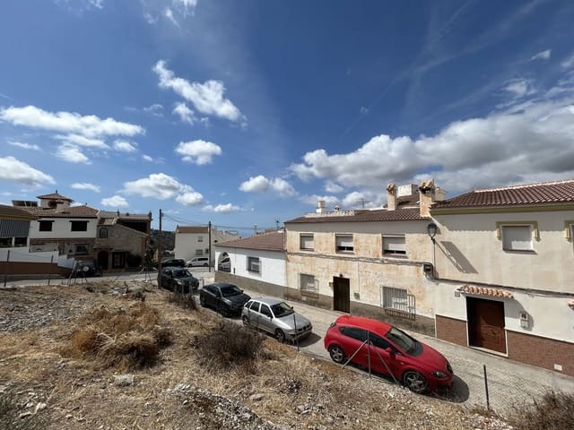 Terreno para Construção para venda em Cómpeta - 130 000 € (Ref: 10060928)
