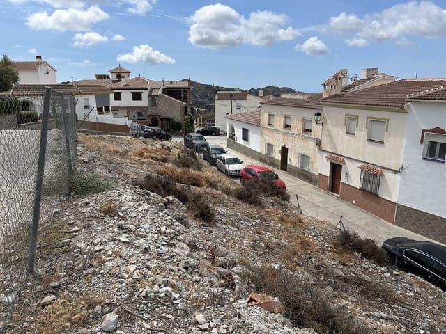 Terreno para Construção para venda em Cómpeta - 130 000 € (Ref: 10060928)