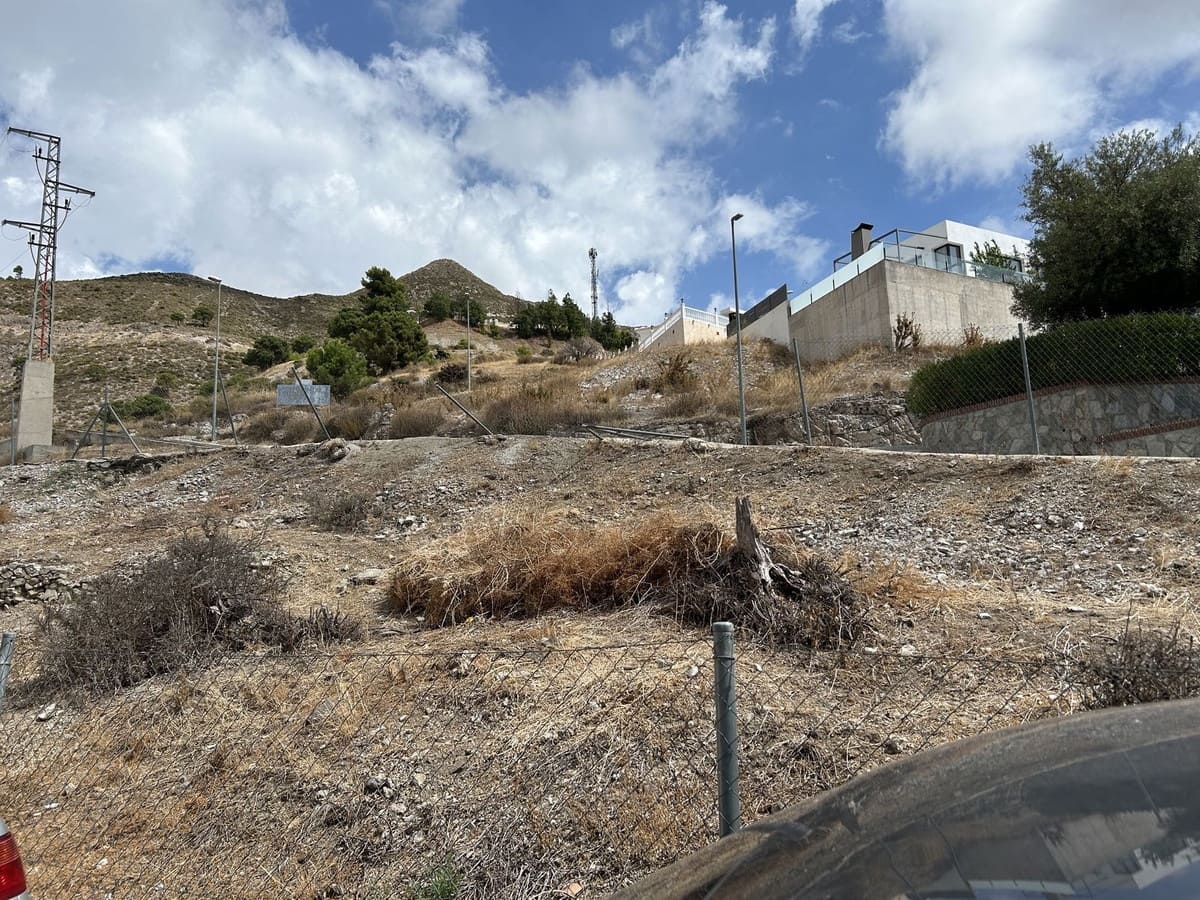 Building Plot for sale in Competa - € 130,000 (Ref: 10060928)