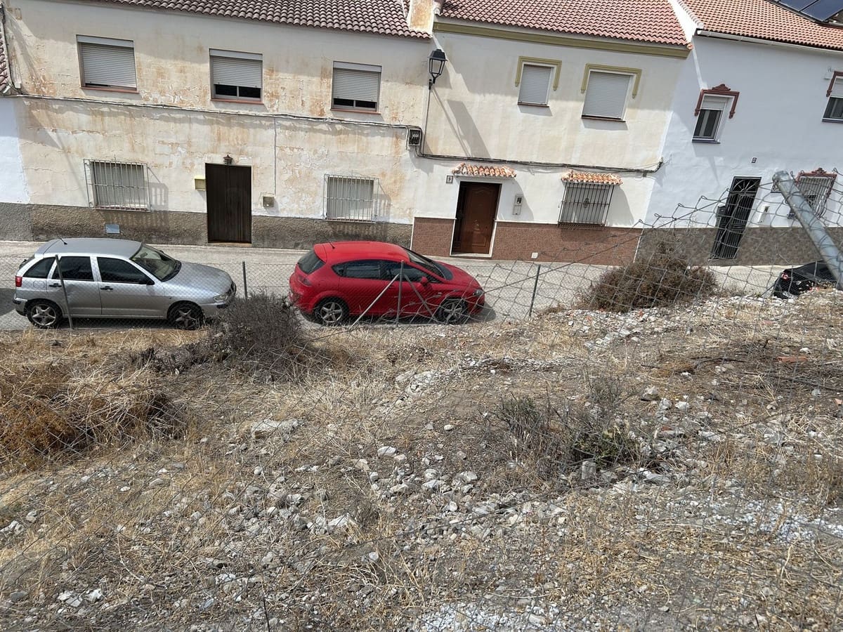 Building Plot for sale in Competa - € 130,000 (Ref: 10060928)