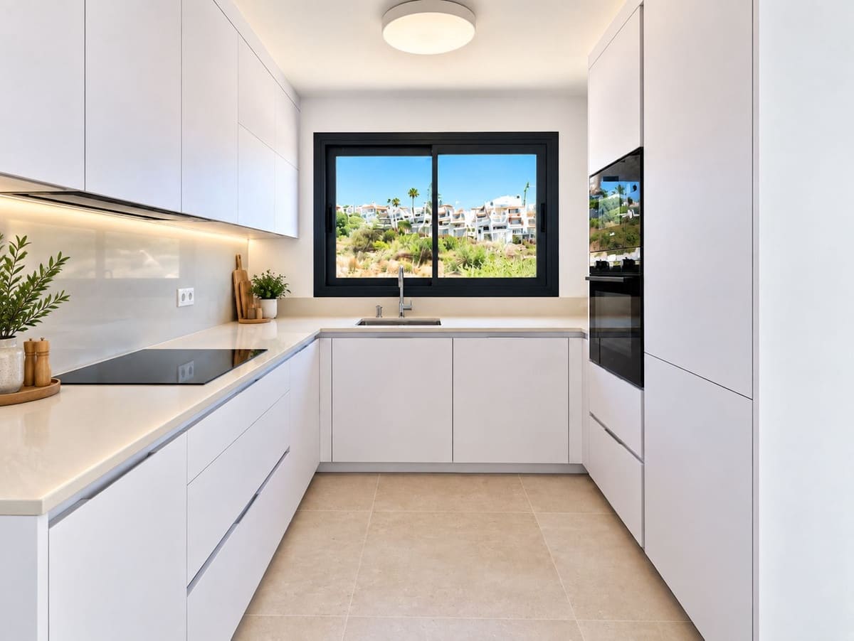 3 Zimmer Villa zu verkaufen in Nerja mit Pool Garage - 795.000 € (Ref: 10088461)