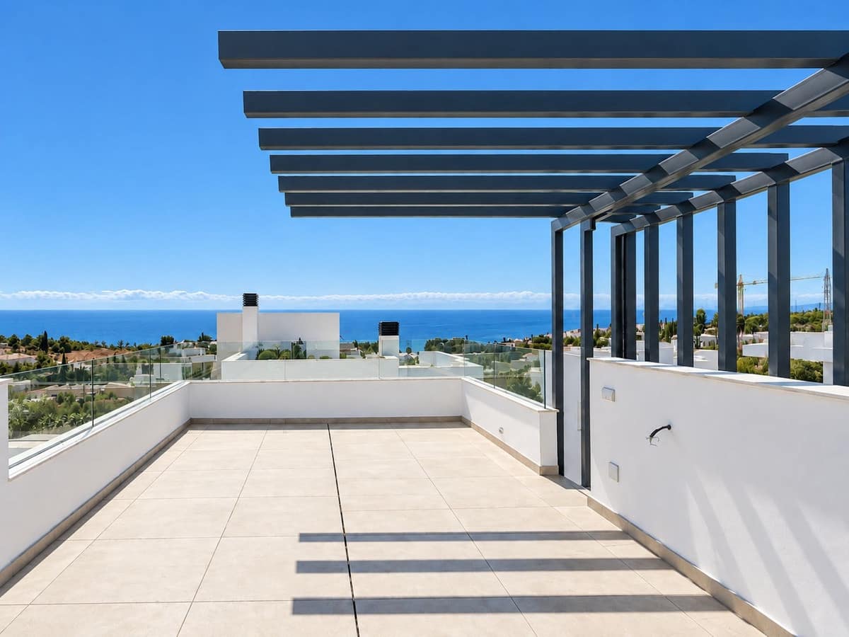 3 Zimmer Villa zu verkaufen in Nerja mit Pool Garage - 795.000 € (Ref: 10088461)