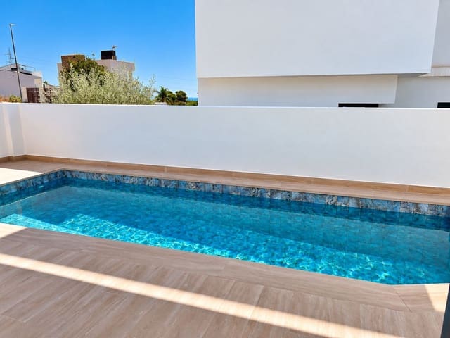 3 Zimmer Villa zu verkaufen in Nerja mit Pool Garage - 795.000 € (Ref: 10088461)