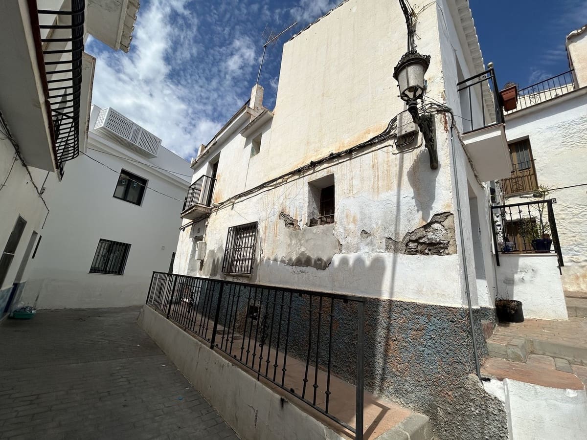 2 Zimmer Doppelhaus zu verkaufen in Torrox - 105.000 € (Ref: 10093952)