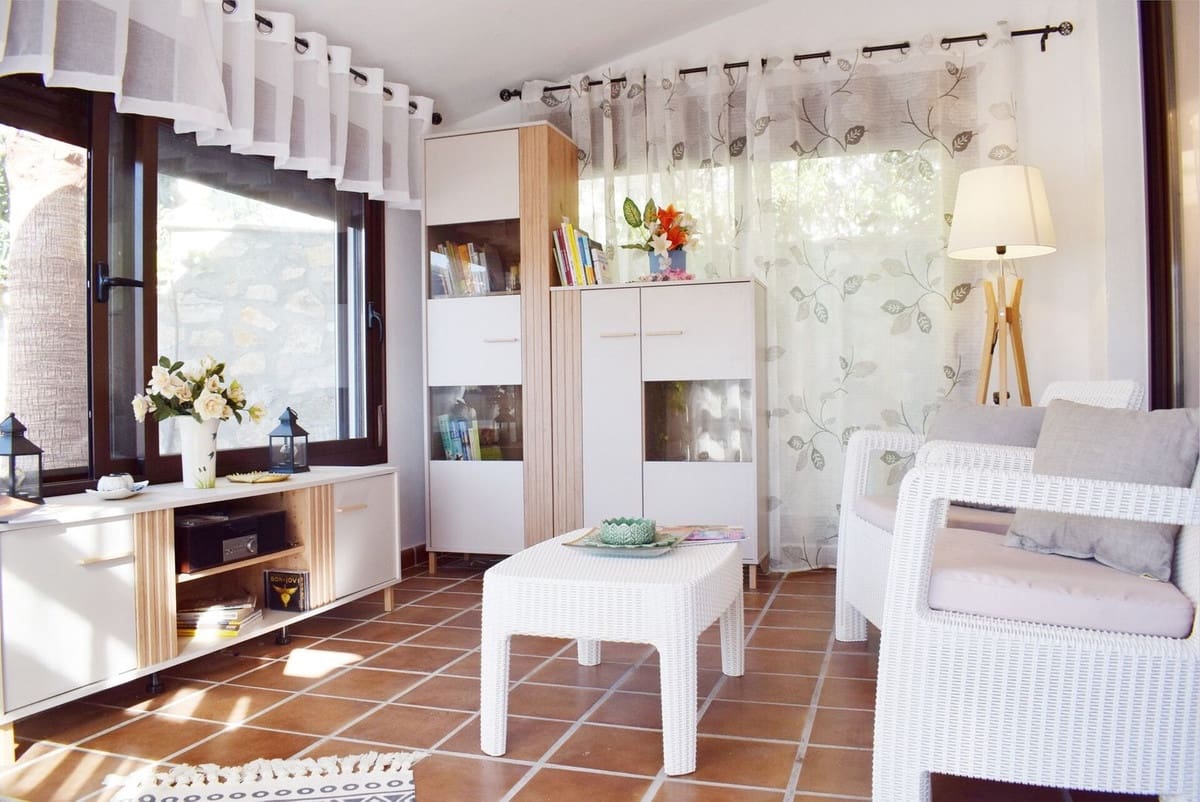 6 sovrum Villa till salu i Competa med pool - 1 495 000 € (Ref: 10106570)