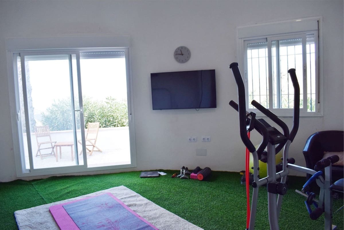 6 sovrum Villa till salu i Competa med pool - 1 495 000 € (Ref: 10106570)