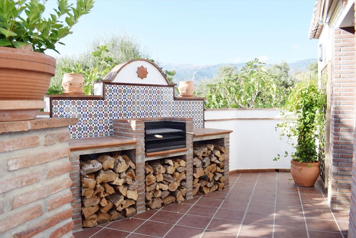 6 sovrum Villa till salu i Competa med pool - 1 495 000 € (Ref: 10106570)