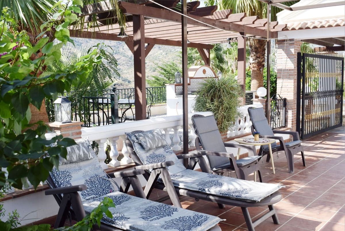 6 sovrum Villa till salu i Competa med pool - 1 495 000 € (Ref: 10106570)