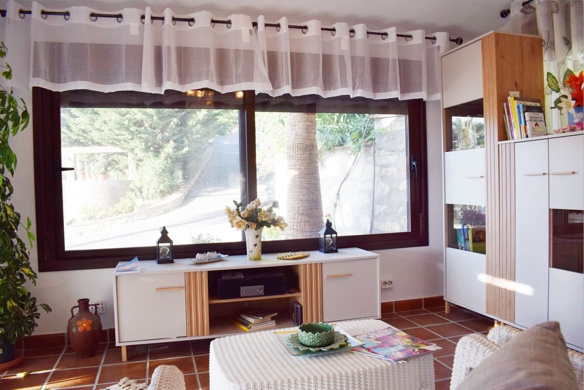 6 sovrum Villa till salu i Competa med pool - 1 495 000 € (Ref: 10106570)