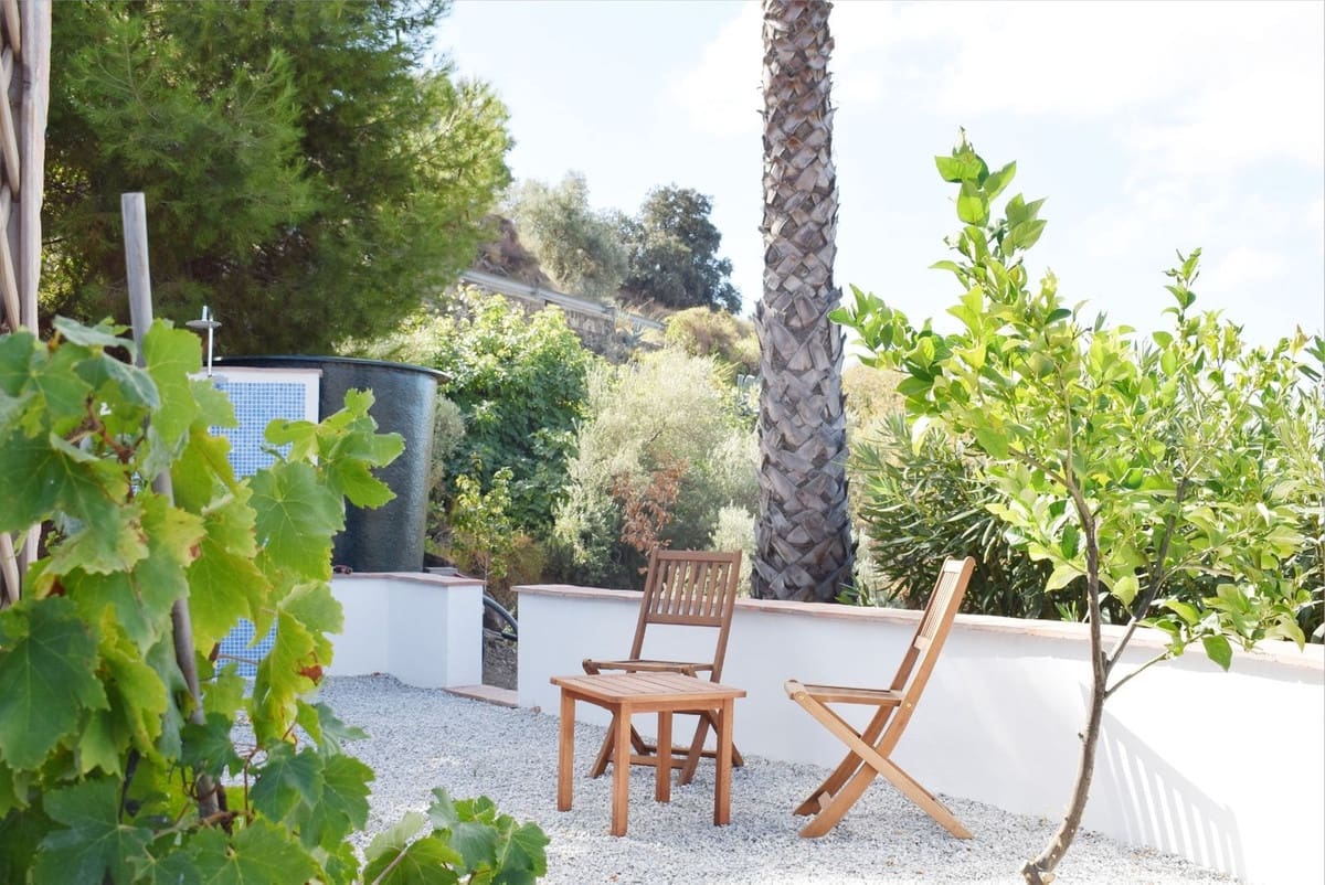6 sovrum Villa till salu i Competa med pool - 1 495 000 € (Ref: 10106570)
