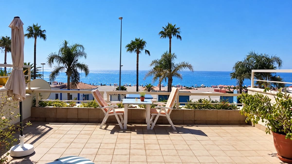 2 sovrum Lägenhet till salu i Nerja med garage - 790 000 € (Ref: 10153306)