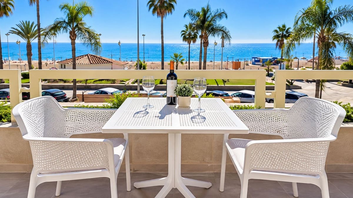 2 sovrum Lägenhet till salu i Nerja med garage - 790 000 € (Ref: 10153306)
