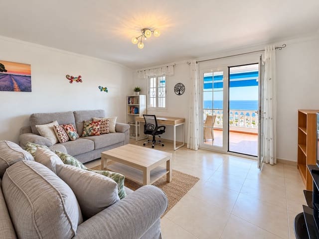 2 Zimmer Haus zu verkaufen in Nerja mit Pool Garage - 379.000 € (Ref: 10154150)