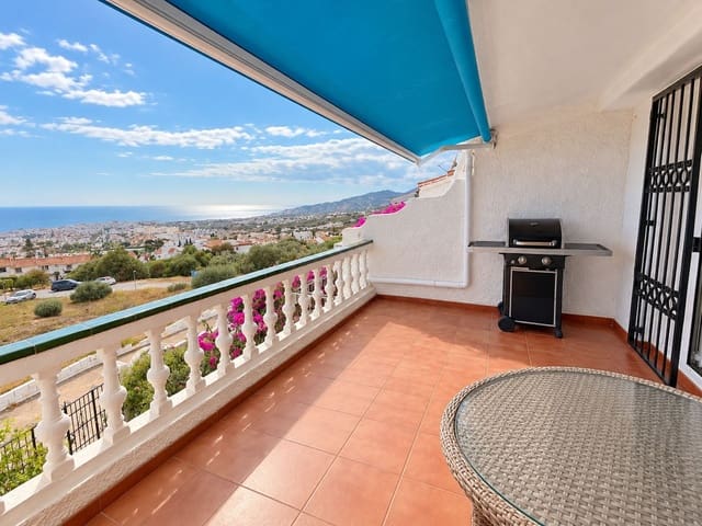2 slaapkamer Huis te koop in Nerja met zwembad garage - € 379.000 (Ref: 10154150)