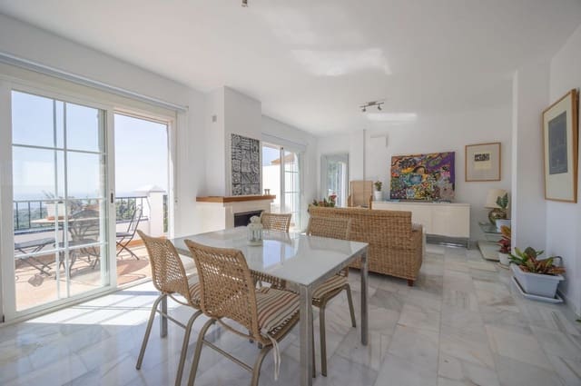 3 soveværelse Semi-Rækkehus til salg i Frigiliana med swimmingpool garage - € 950.000 (Ref: 10163279)