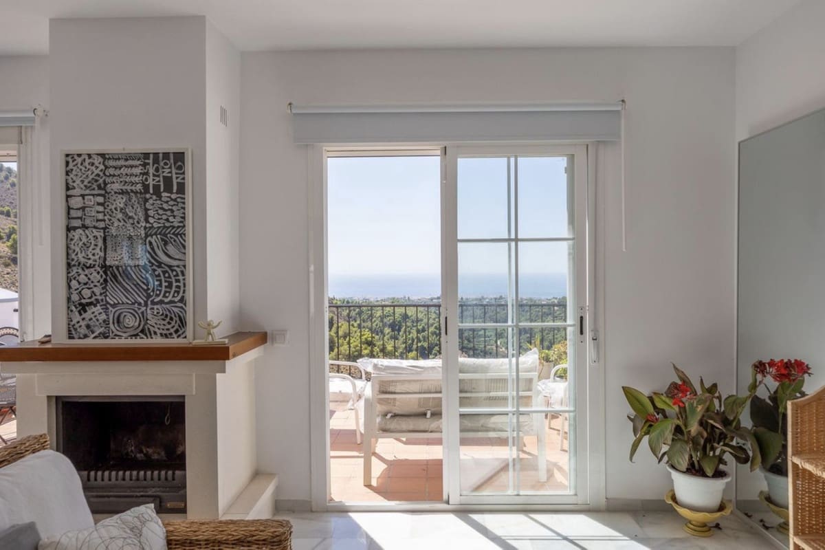 3 bedroom Semi-detached Villa for sale in Frigiliana with pool garage - € 950,000 (Ref: 10163279)