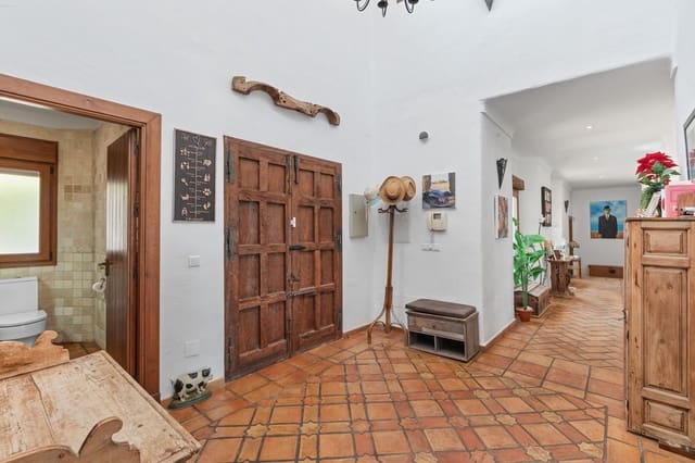 6 soverom Villa til salgs i Frigiliana med svømmebasseng garasje - € 1 950 000 (Ref: 10170475)