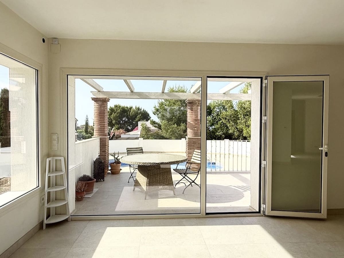 3 chambre Villa/Maison à vendre à Frigiliana avec piscine garage - 995 000 € (Ref: 10172394)