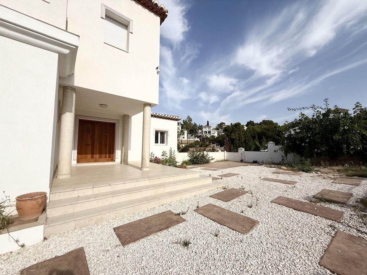 3 chambre Villa/Maison à vendre à Frigiliana avec piscine garage - 995 000 € (Ref: 10172394)