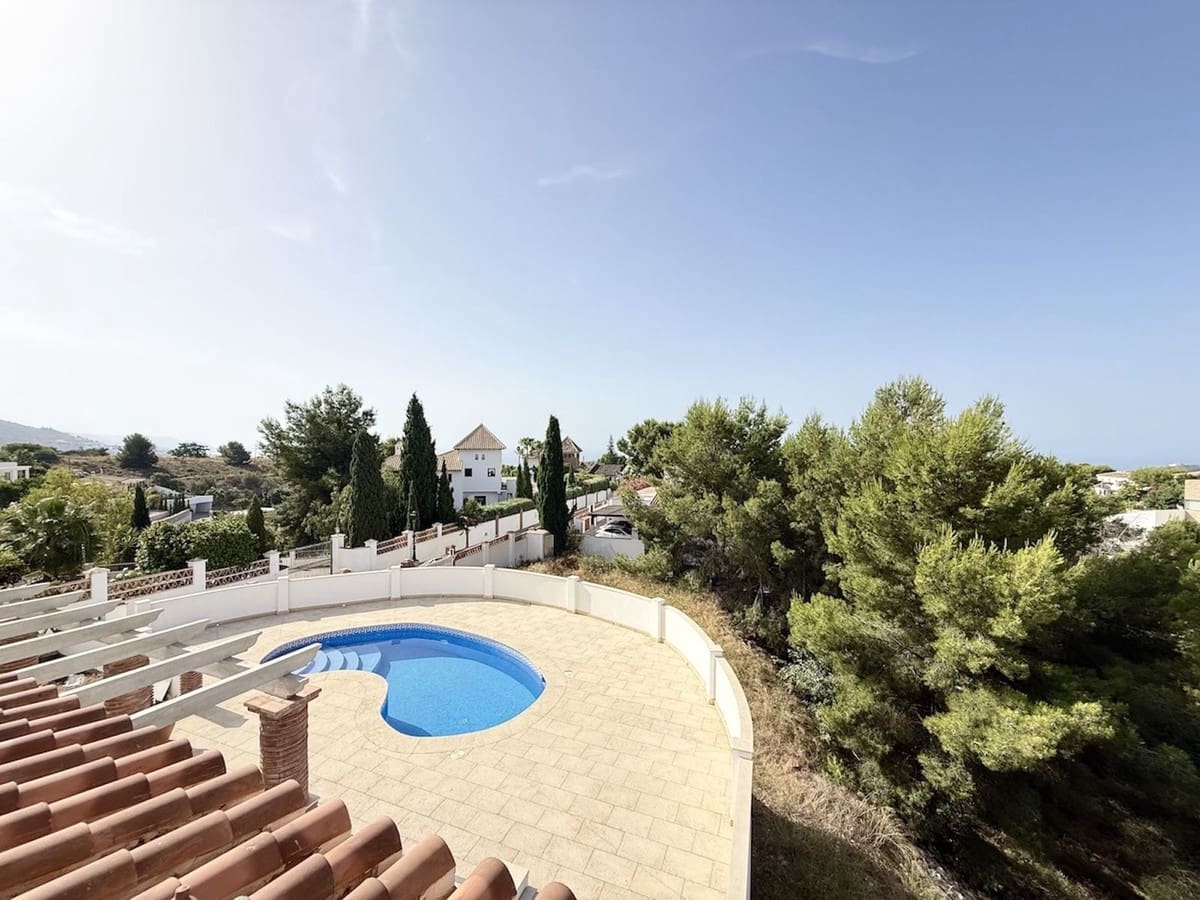 3 chambre Villa/Maison à vendre à Frigiliana avec piscine garage - 995 000 € (Ref: 10172394)