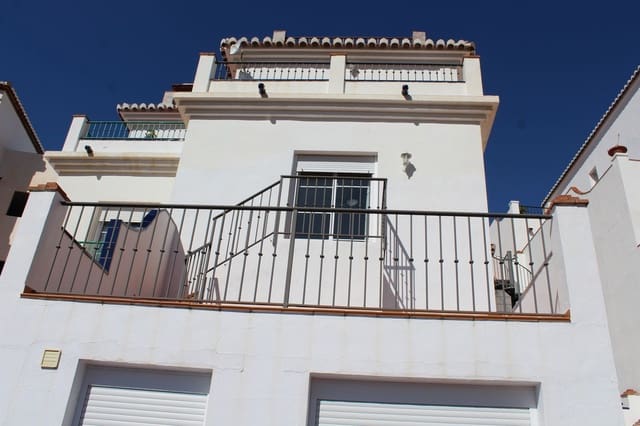 4 slaapkamer Halfvrijstaande villa te koop in Frigiliana met zwembad garage - € 415.000 (Ref: 10175510)