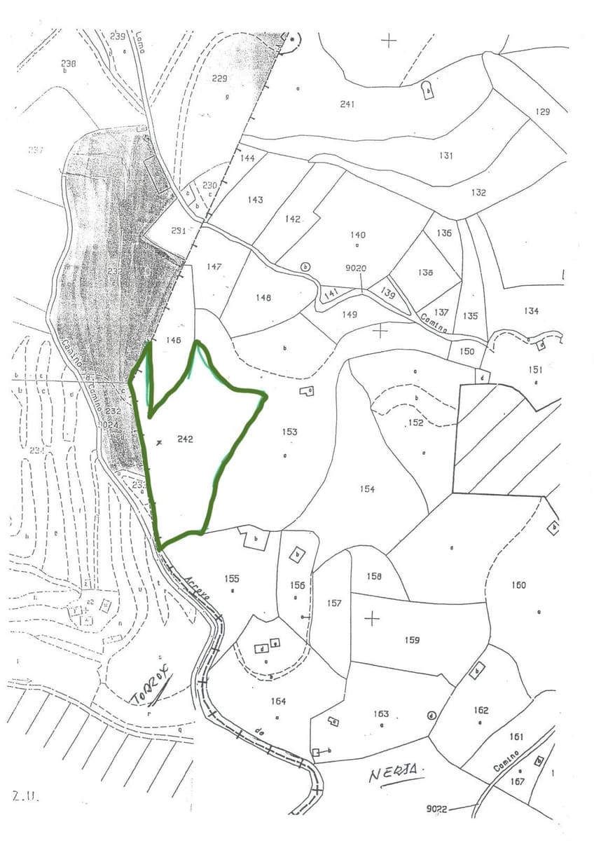 Grond te koop in Nerja - € 98.000 (Ref: 4209222)