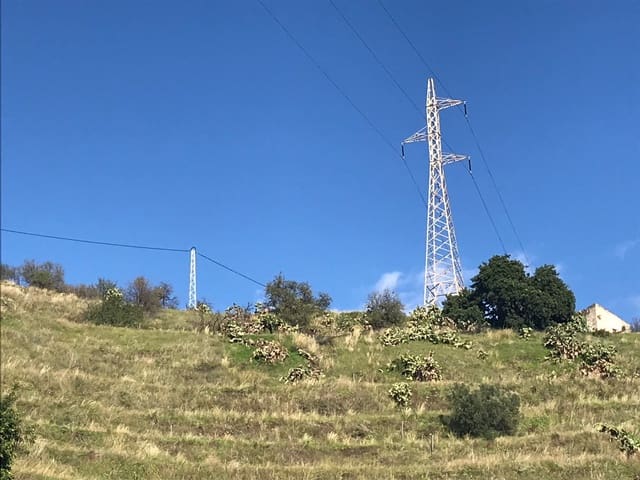 Undeveloped Land for sale in Nerja - € 98,000 (Ref: 4209222)