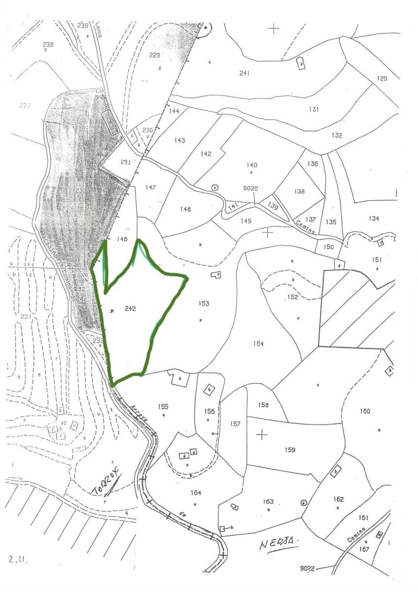 Terreno/Finca Rústica en Nerja en venta - 98.000 € (Ref: 4209222)