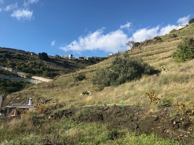 Teren niezagospodarowany na sprzedaż w Nerja - 98 000 € (Ref: 4209222)