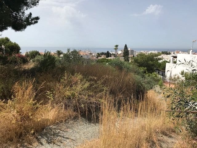 Solar/Parcela en Nerja en venta - 1.850.000 € (Ref: 4209232)