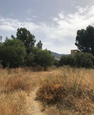 Terrain à Bâtir à vendre à Nerja - 1 850 000 € (Ref: 4209232)