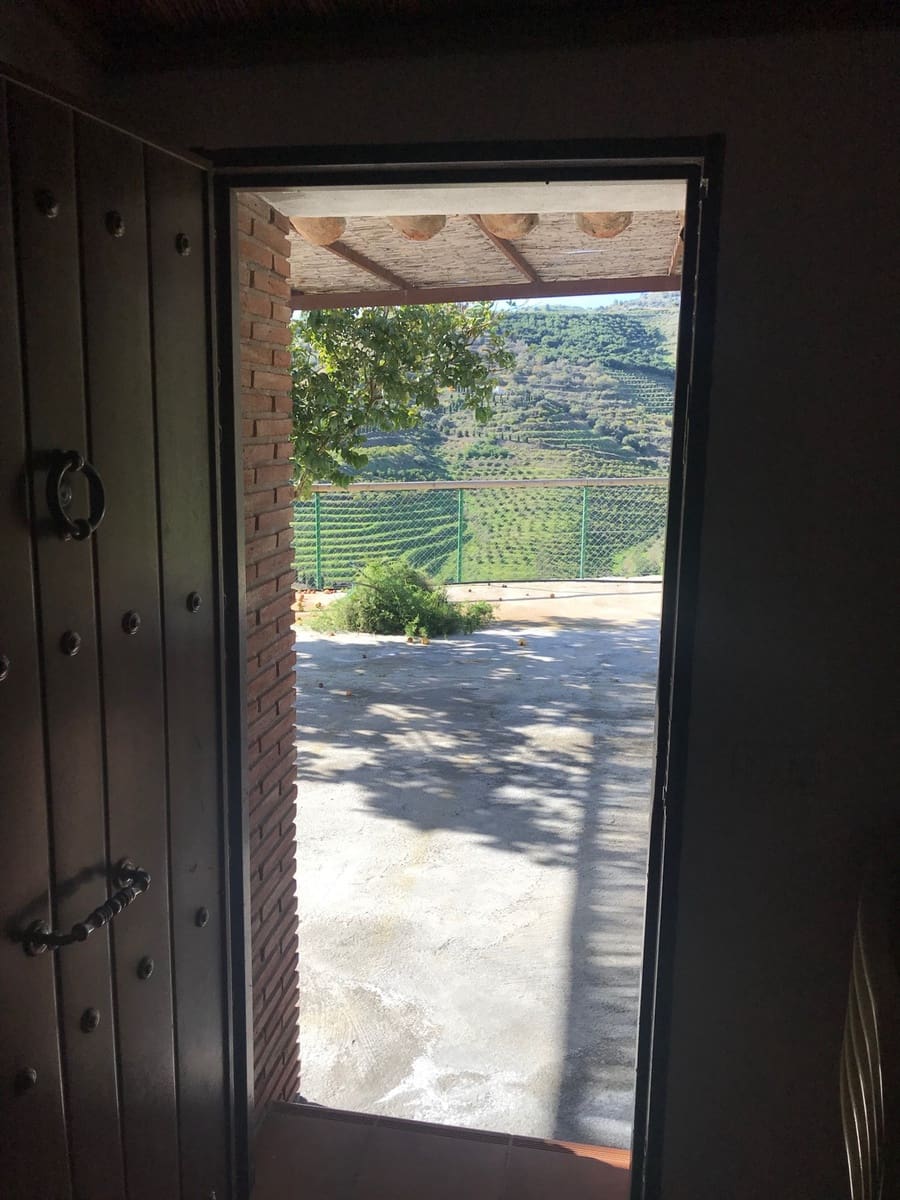 2 sypialnia Finka/Dom wiejski na sprzedaż w Frigiliana - 200 000 € (Ref: 4397679)